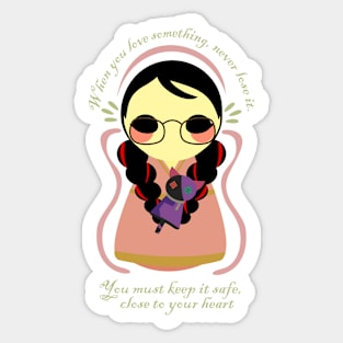 Cerezita Sticker